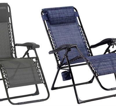 Sonoma Patio Anti-Gravity Chair Just $33.99! Down From $140!