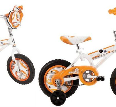 Star Wars Huffy 12-in. BB-8 Bike Only $29.99! Down From $100!