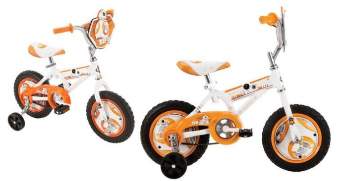 Star Wars Huffy 12-in. BB-8 Bike Only $29.99! Down From $100!