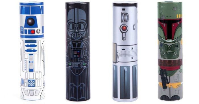 Star Wars Power Bank Only $12.49! Down From $25!