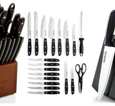 Tools of the Trade Cutlery Sets As Low As $19.99! Down From $70!