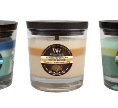 WoodWick Jar Candles Just $10.54! Down From $23!