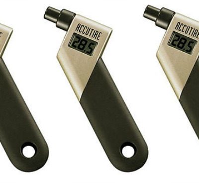 FREE Accutire Digital Tire Gauge!
