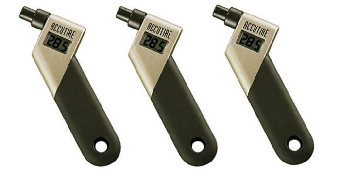 FREE Accutire Digital Tire Gauge!