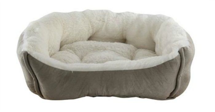 Animal Planet Microsuede Pet Bed Only $8.39! Down From $27!