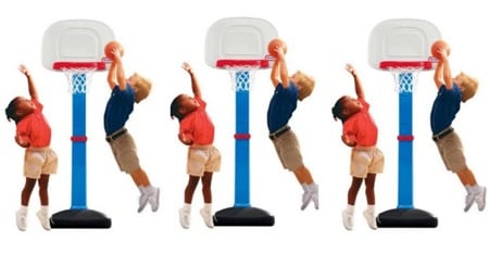 Little Tikes TotSports Easy Score Basketball Set Just $23.97, Down From $34.97! Little Tikes TotSports Easy Score Basketball Set Just $23.97, Down From $34.97!