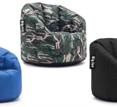 Big Joe Milano Bean Bag Chair Just $24.98!