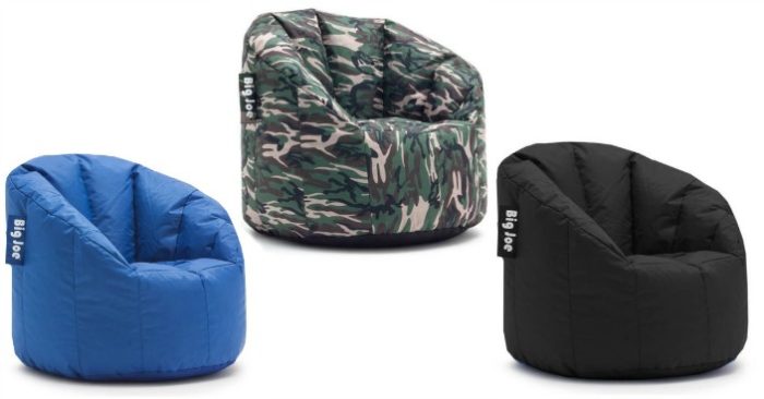 Big Joe Milano Bean Bag Chair Just $24.98!