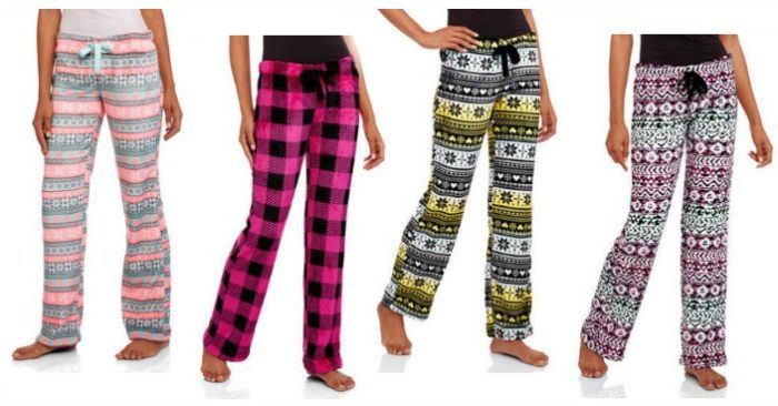 Body Candy Juniors' Sleep Pants Just $4! Down From $9!