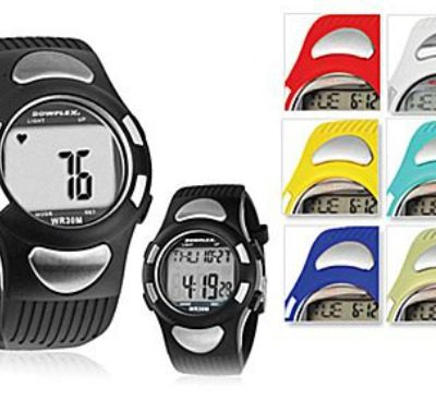 Bowflex EZ Pro Heart Rate Monitor Watch Just $7.99! Down From $130!