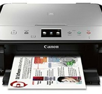 Canon MG6821 Wireless All-In-One Printer Just $34.95! Down From $150!