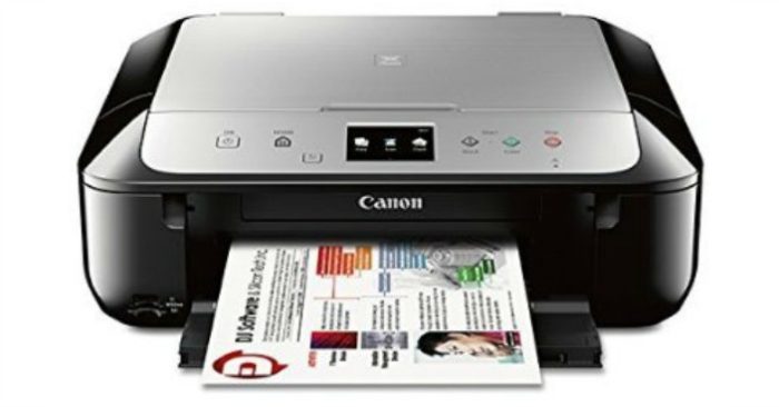 Canon MG6821 Wireless All-In-One Printer Just $34.95! Down From $150!