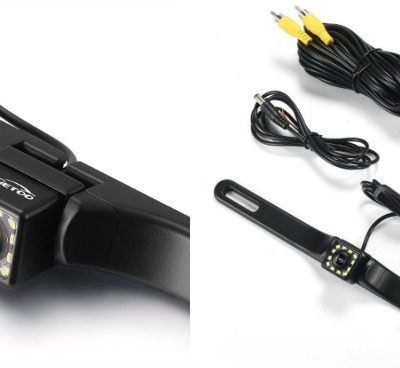 Chetoo CCD Car Backup View Camera Just $13.99! Down From $32!