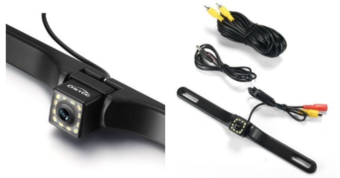 Chetoo CCD Car Backup View Camera Just $13.99! Down From $32!