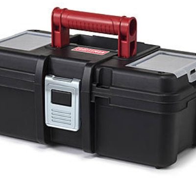 FREE Craftsman 13 Inch Tool Box With Tray!