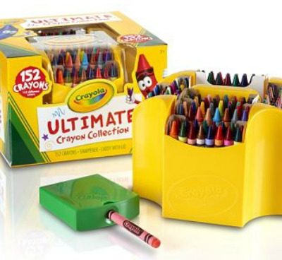 Crayola Ultimate 152-Pack Collection Only $9.98! Down From $22!