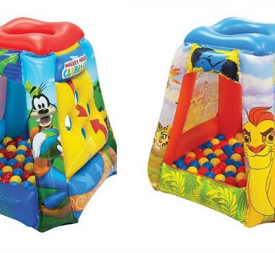 Disney Playland Ball Pit Only $17.99! Down From $50!