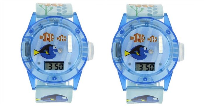 FREE Dory Projection Sound FX Watch!