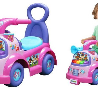 Fisher Price Little People Music Parade Ride-On Only $20.99! Down From $55!