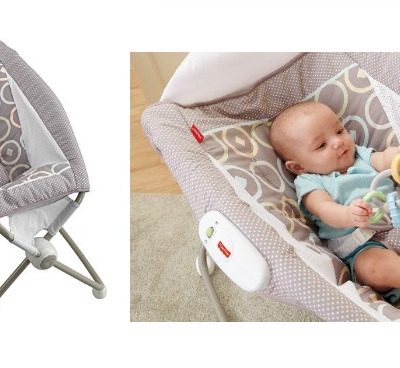 Fisher-Price Newborn Rock 'n Play Sleeper Just $36! Down From $60!