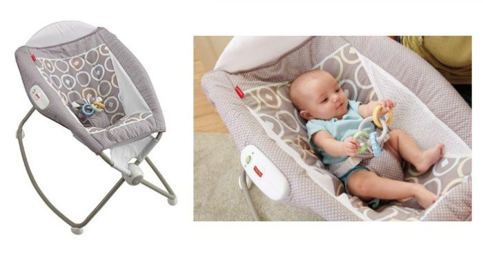 Fisher-Price Newborn Rock 'n Play Sleeper Just $36! Down From $60!