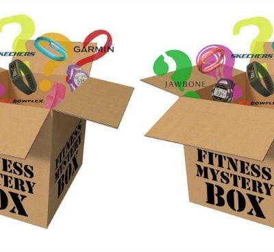 Fitness Tracker Mystery Box Just $14.99!
