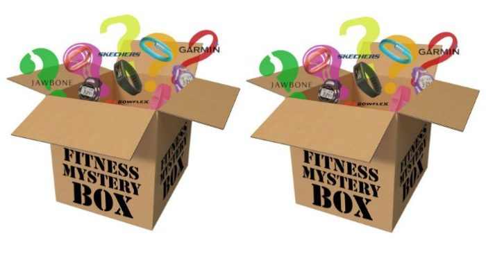 Fitness Tracker Mystery Box Just $14.99!