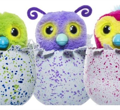 Pre-Order Hatchimals Right Now!