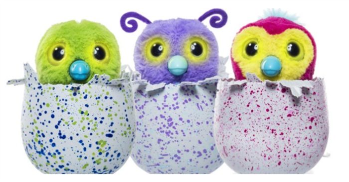 Pre-Order Hatchimals Right Now!