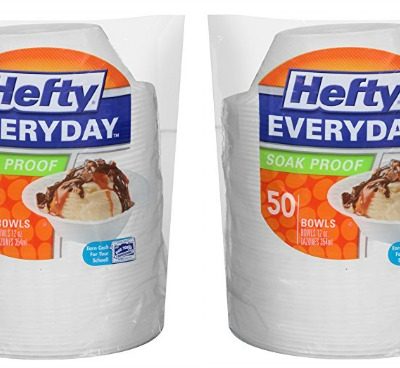 Hefty Everyday Foam Bowls Just $1.69!