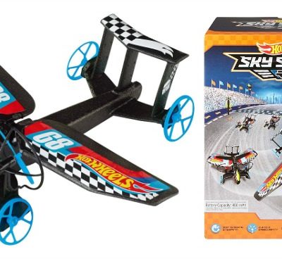 Hot Wheels Sky Shock RC Just $26! Down From $65!
