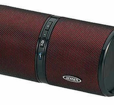 Jensen Portable Bluetooth Speaker Just $11.99! Down From $60!