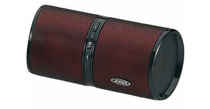 Jensen Portable Bluetooth Speaker Just $11.99! Down From $60!