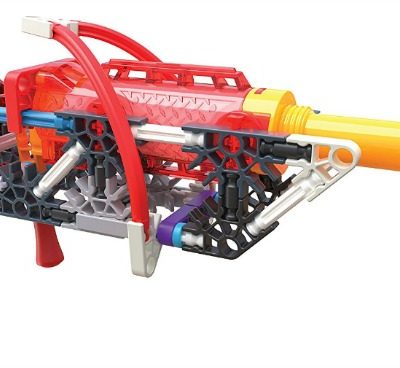 K’NEX K-FORCE K-10V Building Set Just $8.24! Down From $15!