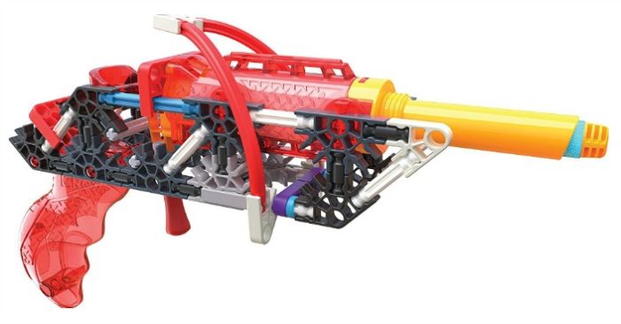K’NEX K-FORCE K-10V Building Set Just $8.24! Down From $15!
