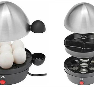 Kalorik Stainless Steel Egg Cooker Just $11.99! Down From $40!