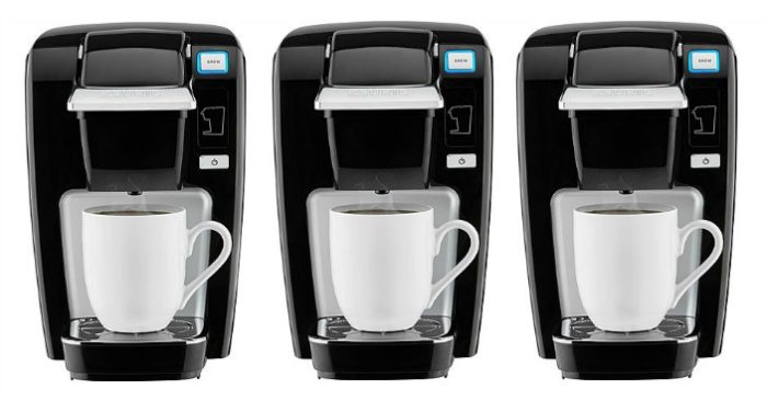 Keurig K15 Personal Brewer Only $38.83! Down From $110!