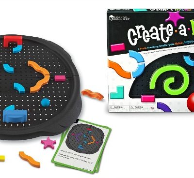 Learning Resources Create-a-Maze Just $6! Down From $30!