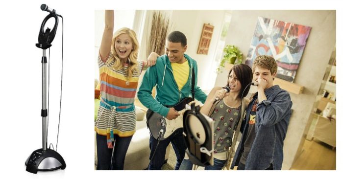Memorex Home Karaoke System Just $49.99! Down From $90!