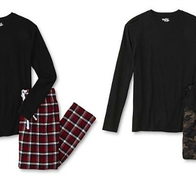 Men’s Joe Boxer 2-Pack Pajamas Only $3.68! Down From $25!