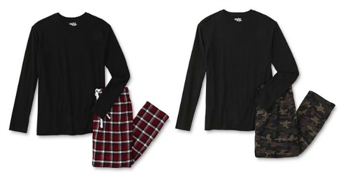 Men’s Joe Boxer 2-Pack Pajamas Only $3.68! Down From $25!
