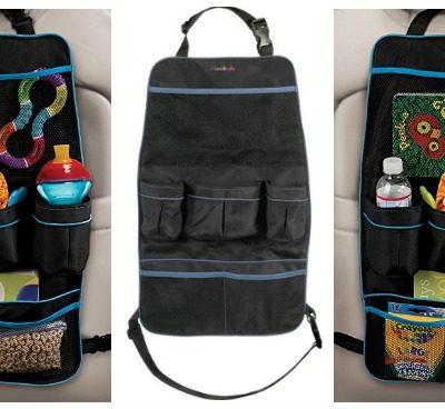 Munchkin Backseat Organizer Just $6.88! Down From $10!