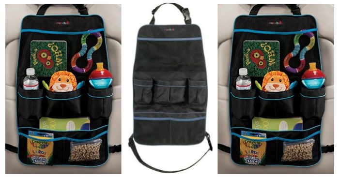 Munchkin Backseat Organizer Just $6.88! Down From $10!