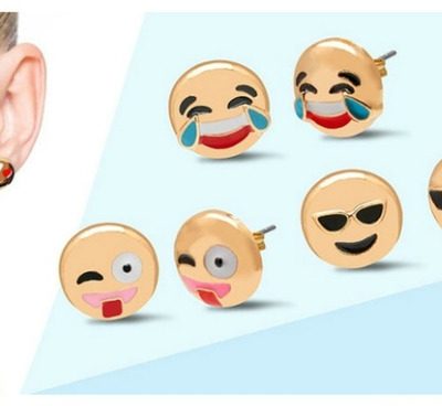 Original Emoji Earrings Just $8.99! Down From $50!