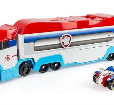 Paw Patrol Paw Patroller Only $48.99! Down From $80!