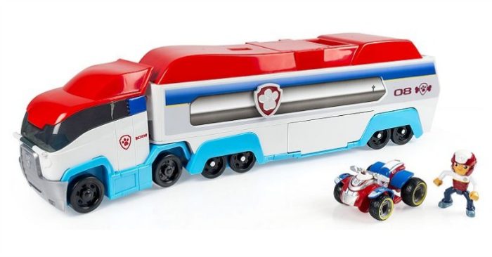 Paw Patrol Paw Patroller Only $48.99! Down From $80!