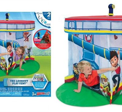 Paw Patrol Rescue Center Only $22.49! Down From $50!