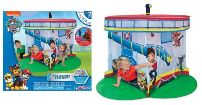 Paw Patrol Rescue Center Only $22.49! Down From $50!