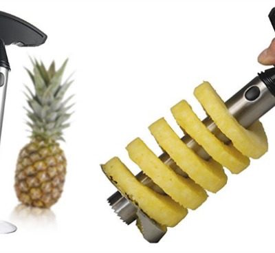 Pineapple Easy Slicer & De-Corer Just $2.98! Ships FREE!