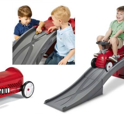 Radio 500 Flyer Ride-On with Ramp Just $59! Down From $99!